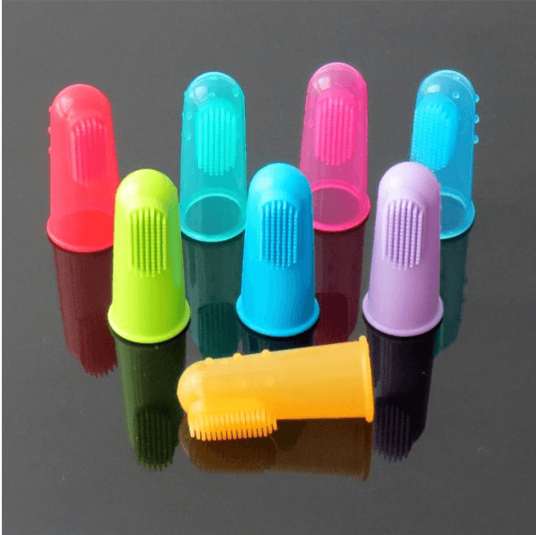 Super Soft Pet Finger Toothbrush For Dogs and Cats - Pet Care - Easemill