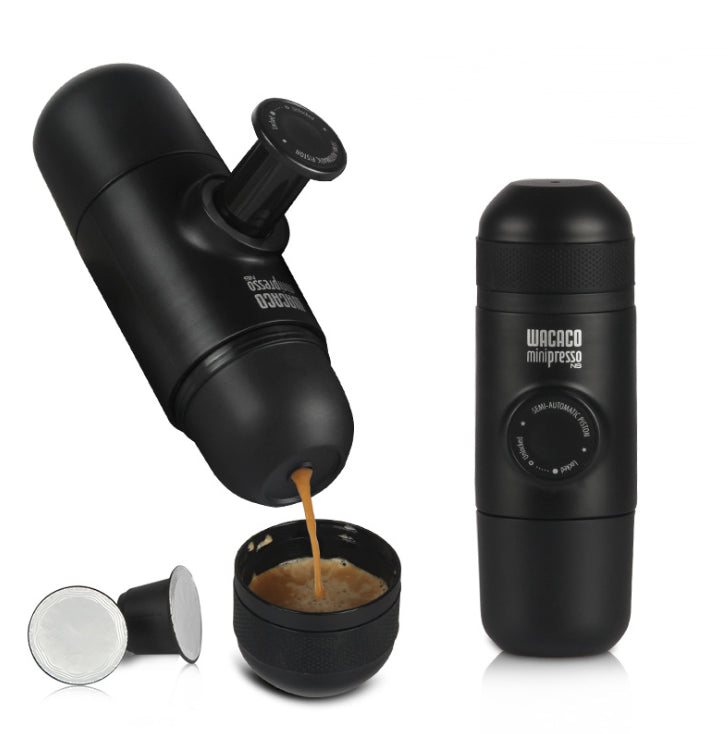 Condensed Portable Mini Coffee Machine - Kitchen And Dinning - Easemill