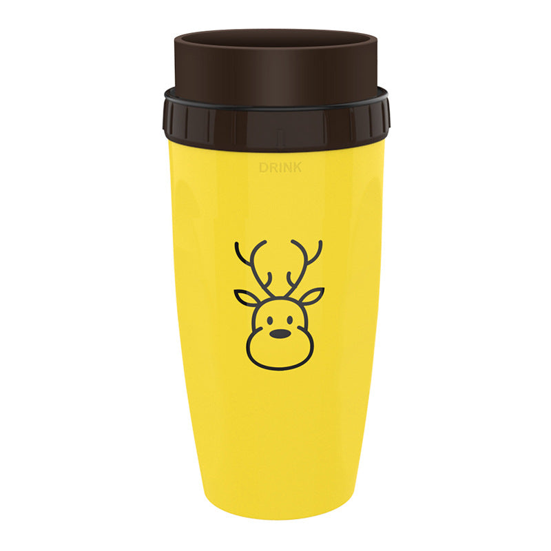 Insulated Travel Cup with Straw - Accessories - Easemill