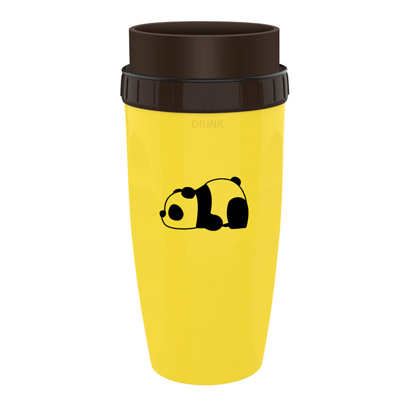 Insulated Travel Cup with Straw - Accessories - Easemill