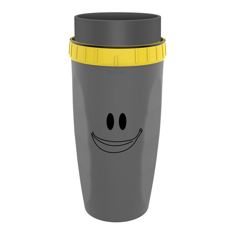 Insulated Travel Cup with Straw - Accessories - Easemill