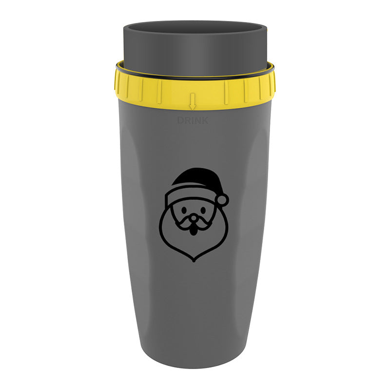 Insulated Travel Cup with Straw - Accessories - Easemill