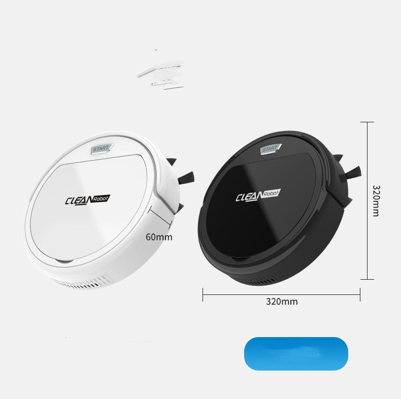 Robotic Cleaning Genius Automatic Vacuum for Smart Homes