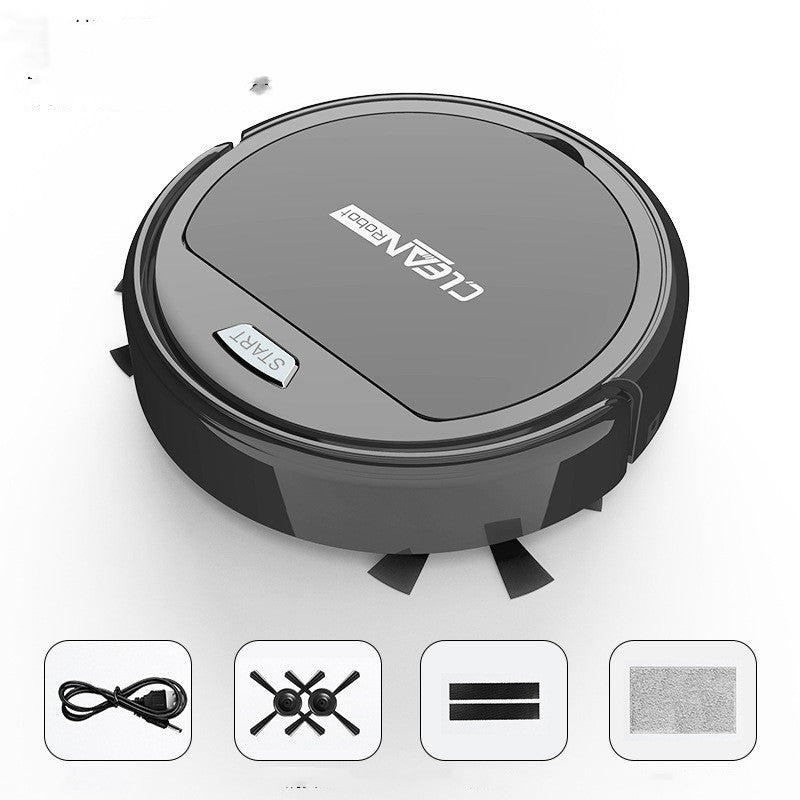 Robotic Cleaning Genius Automatic Vacuum for Smart Homes