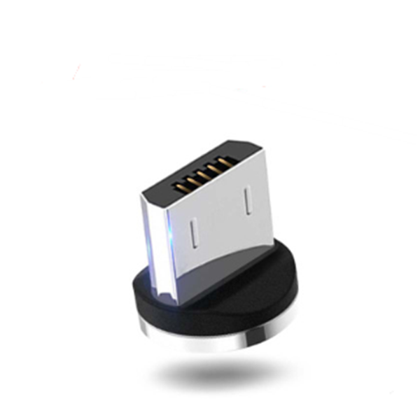 Flowing Light Magic Data Cable Compatible with Apple Devices