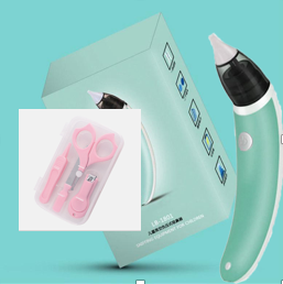 Children's Anti-Backflow Nasal Aspirator