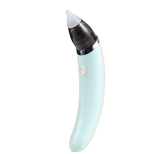 Children's Anti-Backflow Nasal Aspirator