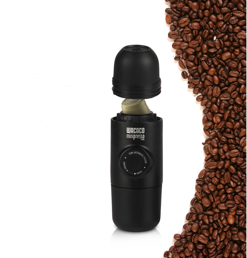 Condensed Portable Mini Coffee Machine - Kitchen And Dinning - Easemill