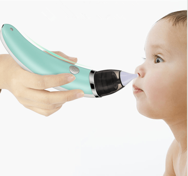 Children's Anti-Backflow Nasal Aspirator