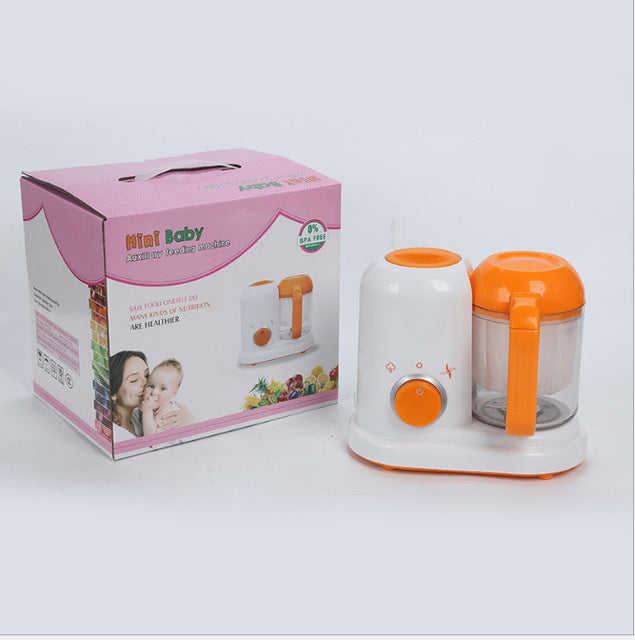 Multi-function Baby Food Processor