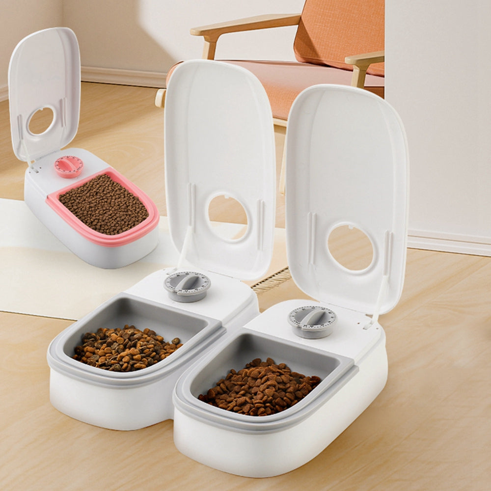 Smart Automatic Pet Feeder With Timer - Pet Care - Easemill