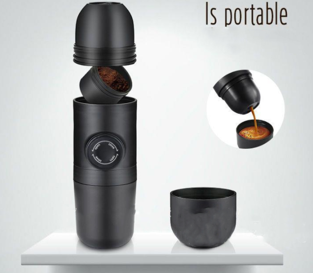 Condensed Portable Mini Coffee Machine - Kitchen And Dinning - Easemill