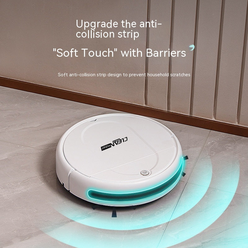 Robotic Cleaning Genius Automatic Vacuum for Smart Homes