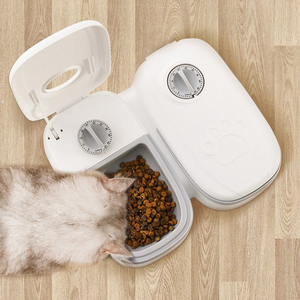 Smart Automatic Pet Feeder With Timer - Pet Care - Easemill