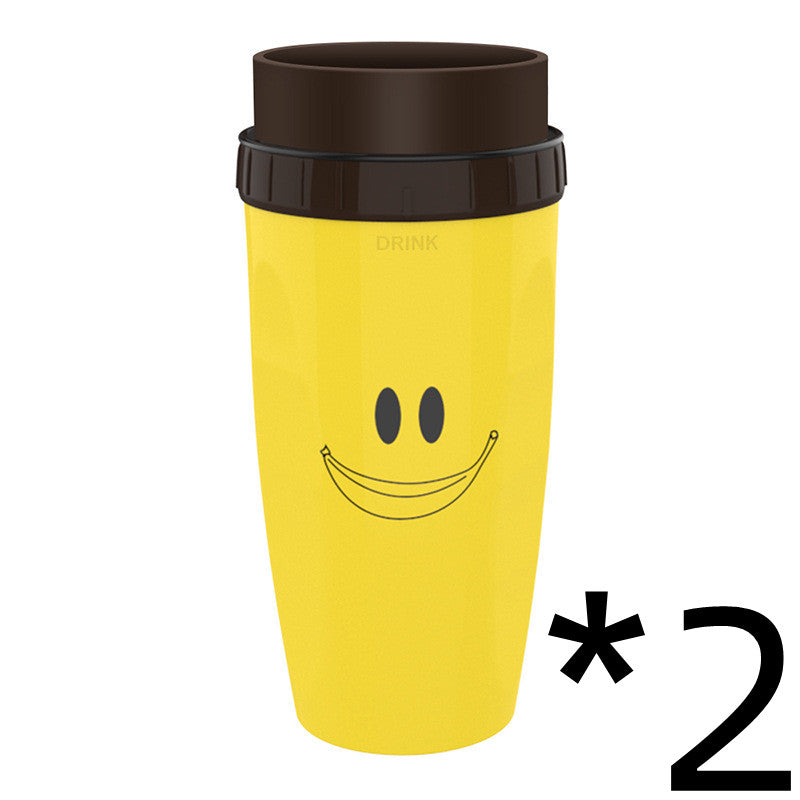 Insulated Travel Cup with Straw - Accessories - Easemill