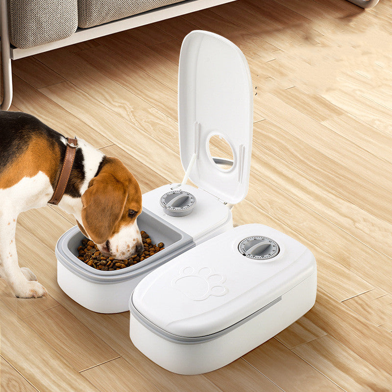 Smart Automatic Pet Feeder With Timer - Pet Care - Easemill